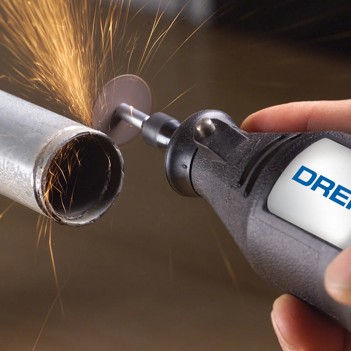 Brico Dremel Slijpschijf 32Mm – 5 Stuks New