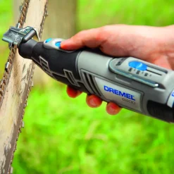 Brico Dremel Slijpsteen Voor Kettingzaag 4Mm New