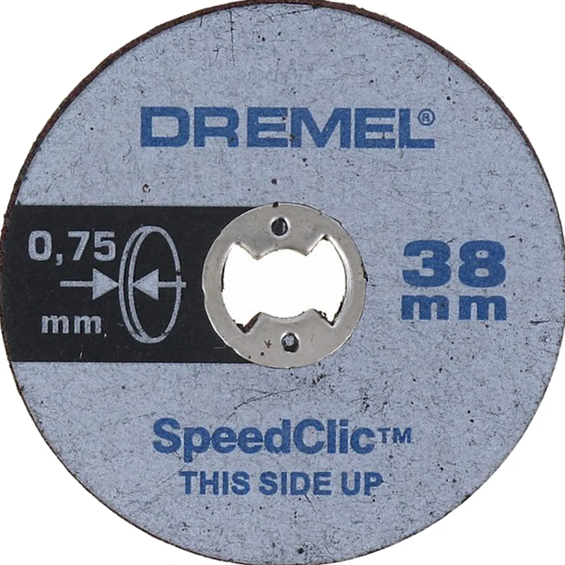Brico Dremel Snijschijf S409Jb 38Mm – 5 Stuks New
