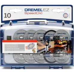 Brico Dremel Snijset Sc690 – 11 Stuks Sale