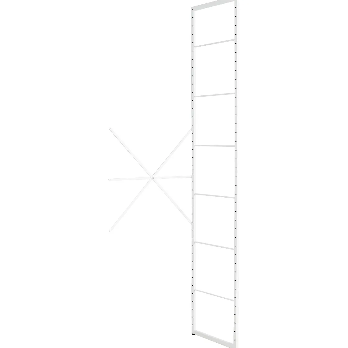 Brico Duraline Aanbouwset Storage Wit 3Pp Clearance