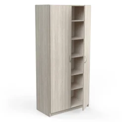 Brico Duraline 2-Deurs Multifunctionele Kast New