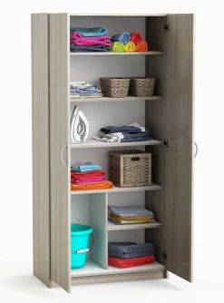 Brico Duraline 2-Deurs Multifunctionele Kast New