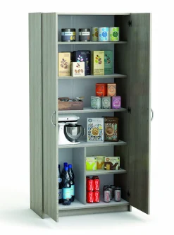 Brico Duraline 2-Deurs Multifunctionele Kast New