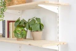 Brico Duraline F-Drager Dubbel Wit 27Cm Outlet