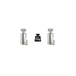 Brico Duraline Phs S/2 Haken 15Kg Click+Top+Up Rail Online