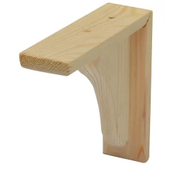 Brico Duraline Plankdrager Model 18 Naturel Vuren 14,5X14,5Cm