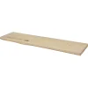 Brico Duraline Wandplank Naturel Vuren Fsc 20Mm 80X23,5Cm Hot