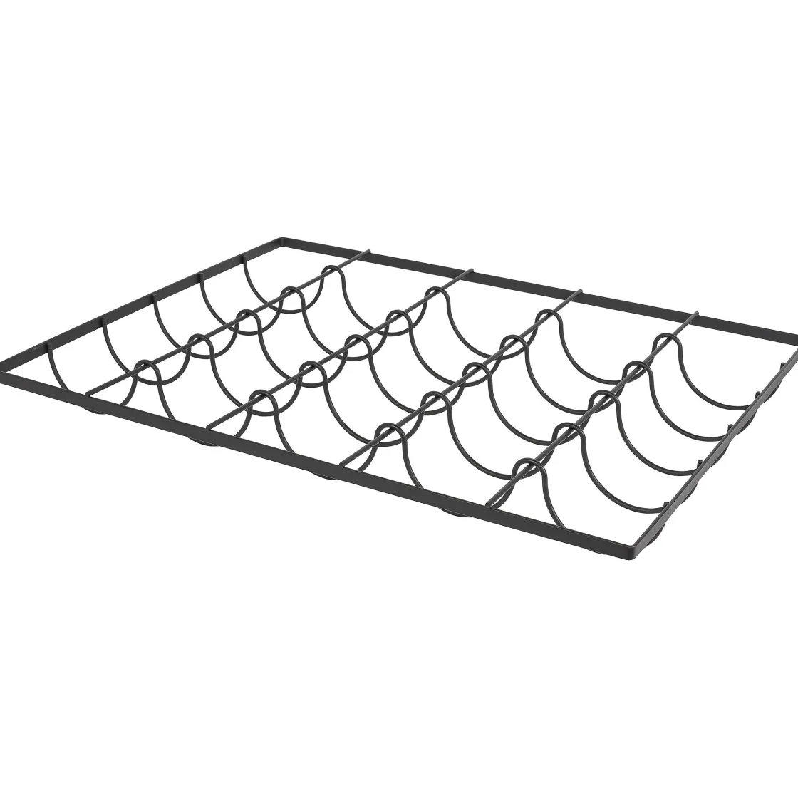 Brico Duraline Wijnrek Storage Zwart 60Cm 3Pp Sale