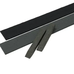 Eco Edge Kantopsluiting Rol - Zwart - 1000 X 14 X 0,7 Cm-Brico Outlet