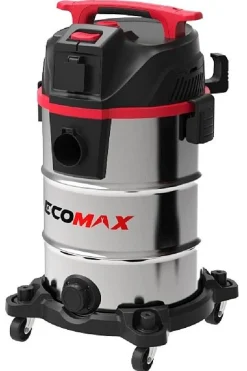 Brico Ecomax Stofzuiger Nat-Droog M Class Lite Rvs 30 Liter Online