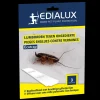 Edialux Ecotrap Muis En Insectenval 3Stuks-Brico Best