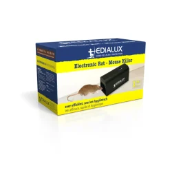 Edialux Elecktronische Muis- En Rattenval-Brico Sale