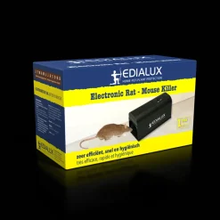 Edialux Elecktronische Muis- En Rattenval-Brico Sale