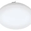 Brico Eglo Plafondlamp Led Frania Wit 33Cm 17,3W New