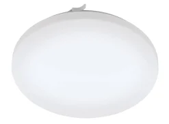 Brico Eglo Plafondlamp Led Frania Wit 33Cm 17,3W New