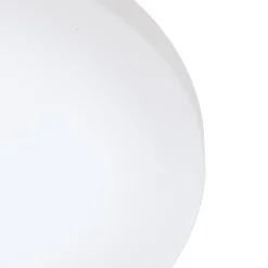 Brico Eglo Plafondlamp Led Frania Wit 33Cm 17,3W New