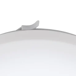 Brico Eglo Plafondlamp Led Frania Wit 33Cm 17,3W New