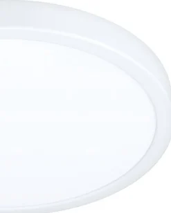 Brico Eglo Plafondlamp Led Fueva 5 Wit 28,5Cm 20,5W Online
