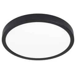 Brico Eglo Plafondlamp Led Fueva 5 Zwart 28,5Cm 20,5W Hot