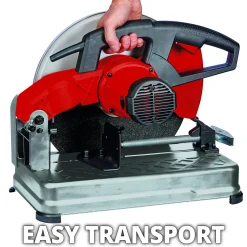 Brico Einhell Afkortzaag Tcmc355 2300W
