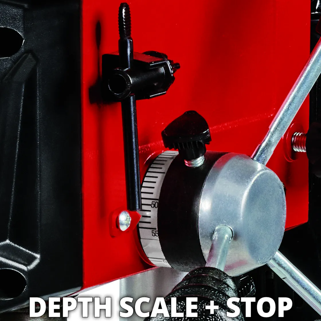 Brico Einhell Kolomboormachine Tc-Bd450 450W Discount