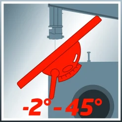 Brico Einhell Lintzaag Tcsb200/1 250W Outlet