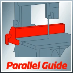 Brico Einhell Lintzaag Tcsb200/1 250W Outlet
