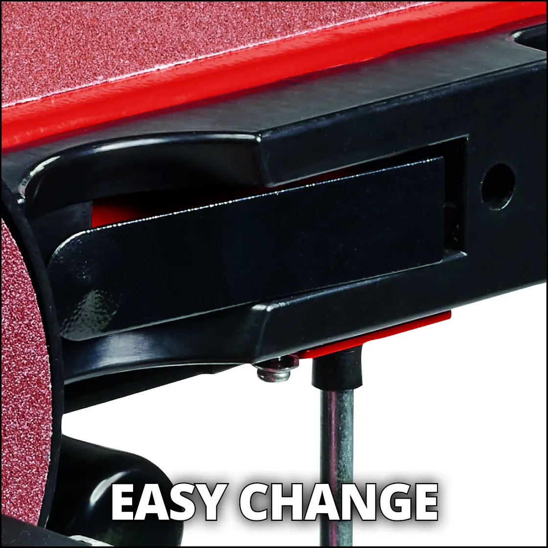 Brico Einhell Schijf- En Bandschuurmachine Tc-Us380 380W