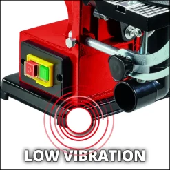 Brico Einhell Schijf- En Bandschuurmachine Tc-Us380 380W