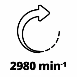 Brico Einhell Tafelslijpmachine Thbg150 150W New