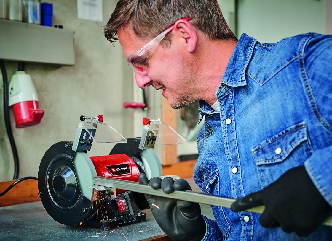 Brico Einhell Tafelslijpmachine Thbg150 150W New