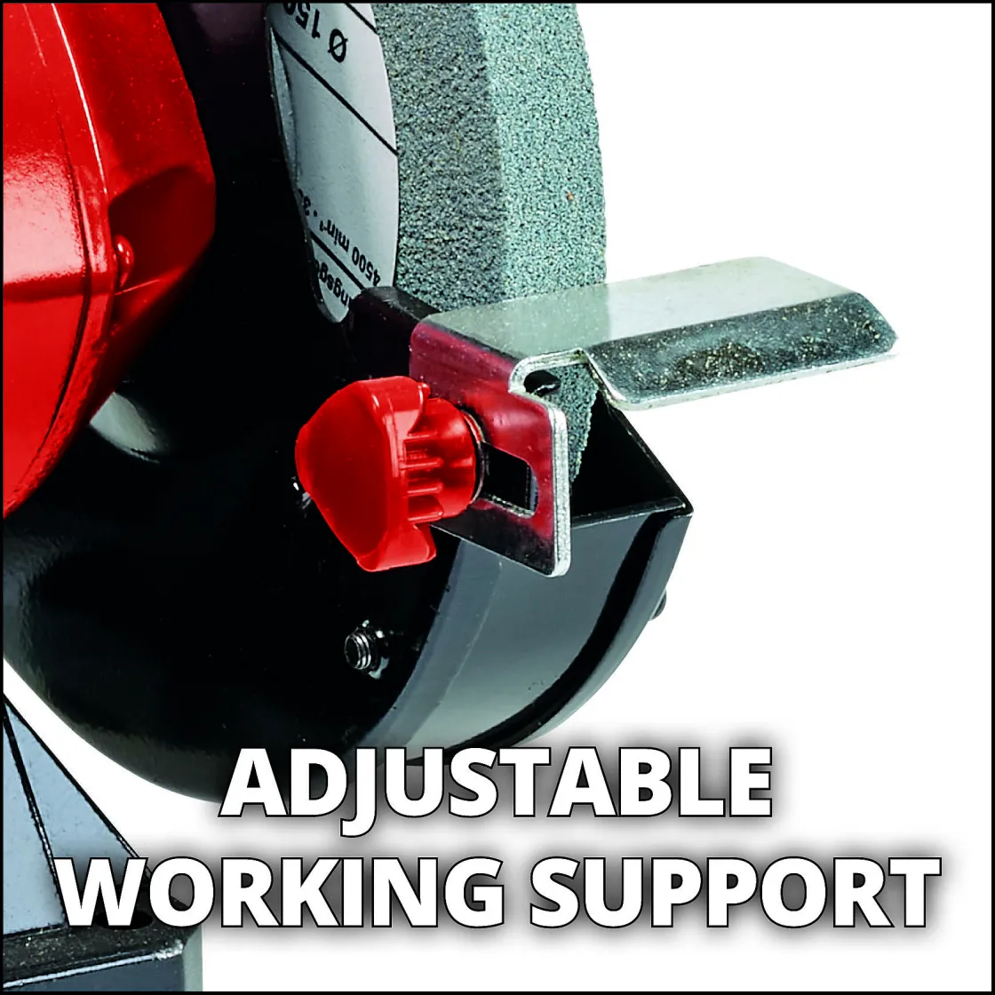 Brico Einhell Tafelslijpmachine Thbg150 150W New