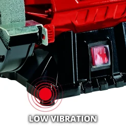 Brico Einhell Tafelslijpmachine/Bandschuurmachine Thus240 240W Hot