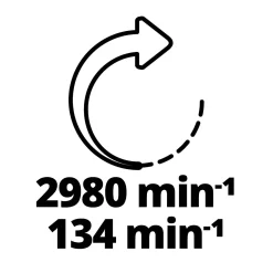 Brico Einhell Tafelslijpmachine Tcwd150/200 250W New