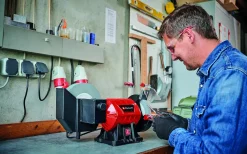 Brico Einhell Tafelslijpmachine Tcwd150/200 250W New