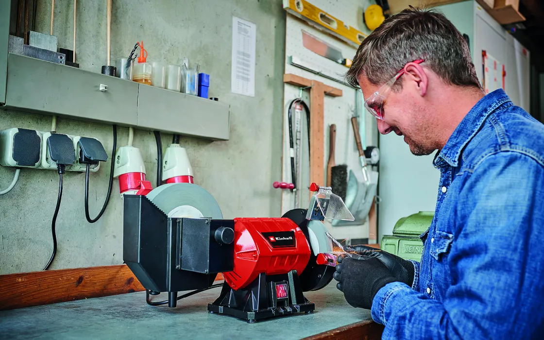 Brico Einhell Tafelslijpmachine Tcwd150/200 250W New