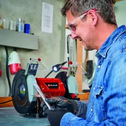 Brico Einhell Tafelslijpmachine Tcbg200 400W Hot