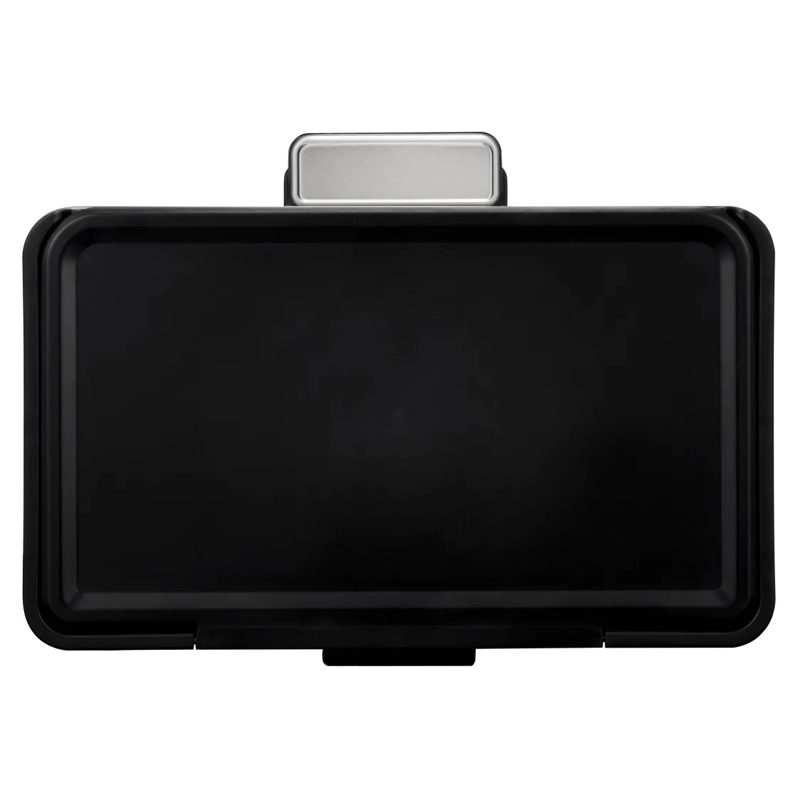 Brico Eko Pedaalemmer Essential Met 3 Binnenemmers Voor Het Scheiden Van Afval Geborsteld Rvs 3X9L Hot