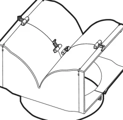 Brico Electrum Filteraansluiting Chdef4123