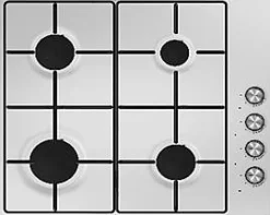 Brico Electrum Gaskookplaat Ps6040Gx Rvs 60Cm Sale