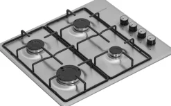 Brico Electrum Gaskookplaat Ps6040Gx Rvs 60Cm Sale