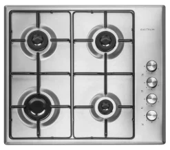 Brico Electrum Gaskookplaat Ps6040Gx Rvs 60Cm Sale