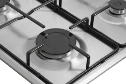 Brico Electrum Gaskookplaat Ps6040Gx Rvs 60Cm Sale