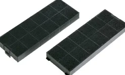 Brico Electrum Koolstoffilter Acf-2-08 Zwart Outlet