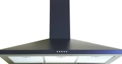 Brico Electrum Schouwafzuigkap 90Cm Ch912Lbm Zwart Discount