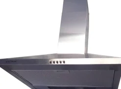 Brico Electrum Schouwafzuigkap Ch611Lx Rvs 60Cm Clearance