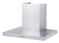 Brico Electrum Schouwafzuigkap Tsh 62120C Ix 60Cm Rvs New