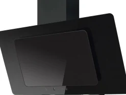 Brico Electrum Verticale Wandafzuigkap 90Cm Dhpr93008Blg Zwart Hot