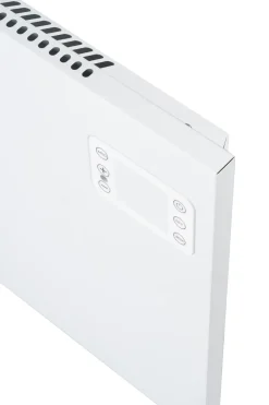 Mobiele Convectors<Brico Elektrische Convectorkachel 1200W Met Timer En Afstandsbediening